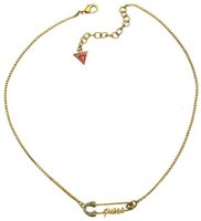 Collana Guess Donna in Acciaio UBN80820
